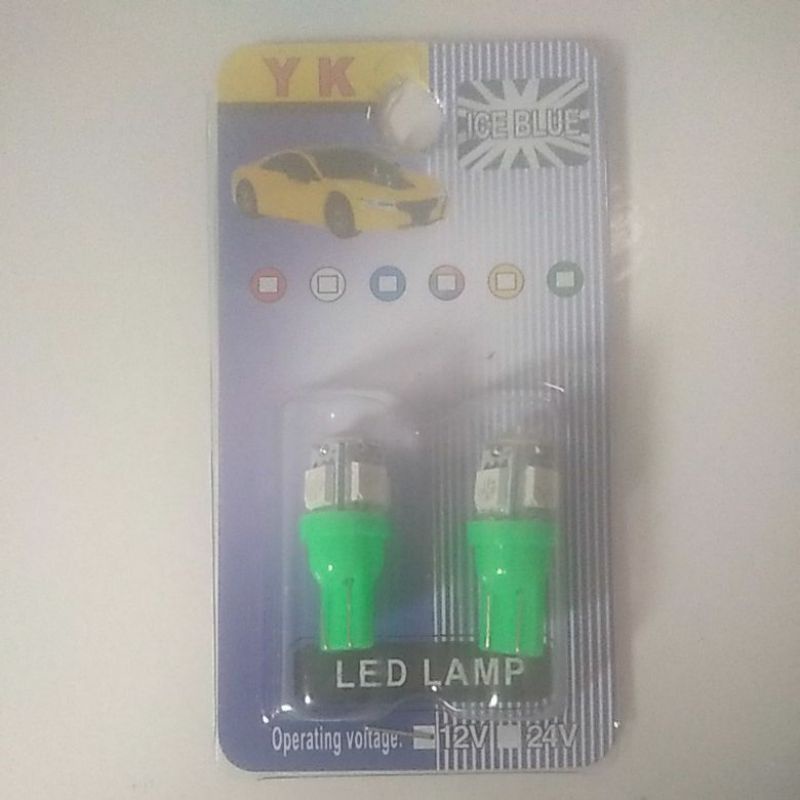 LAMPU LED VARIASI SET