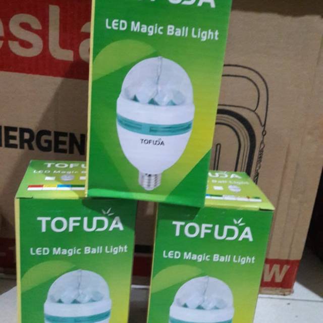 Lampu disko