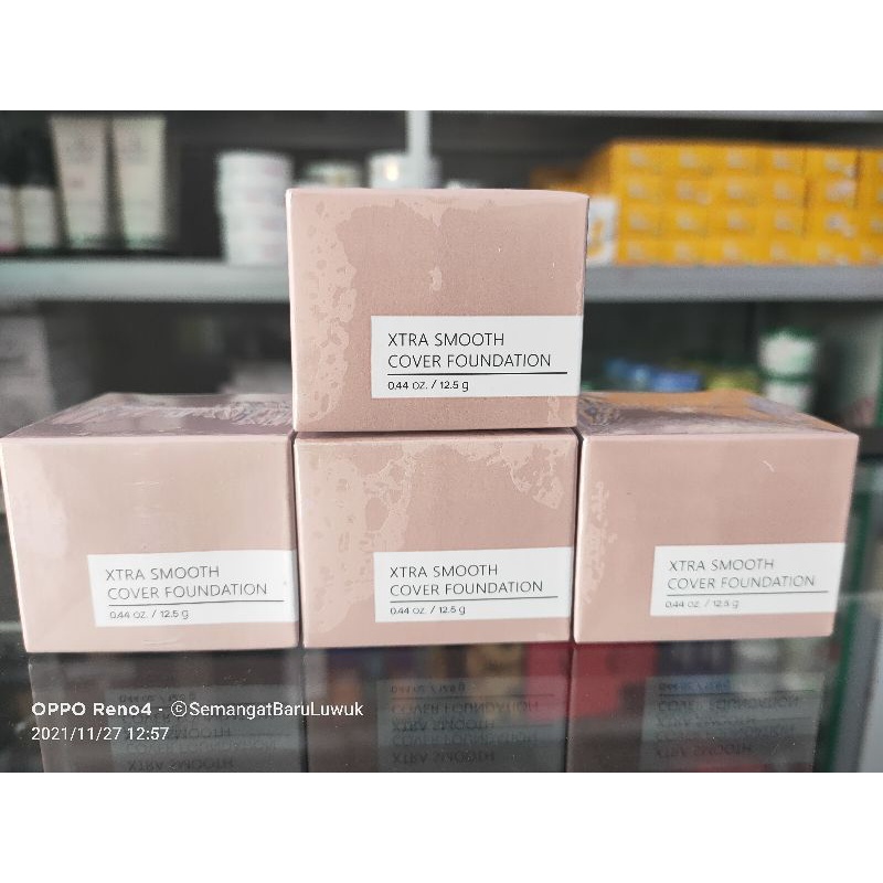 LATULIPE XTRA SMOOTH COVER FOUNDATION