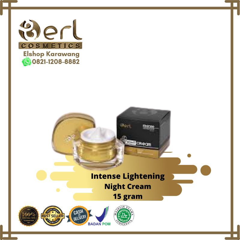 Night Cream Berl