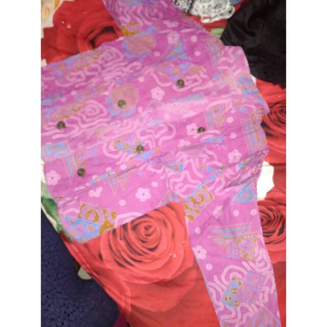Blazer batik