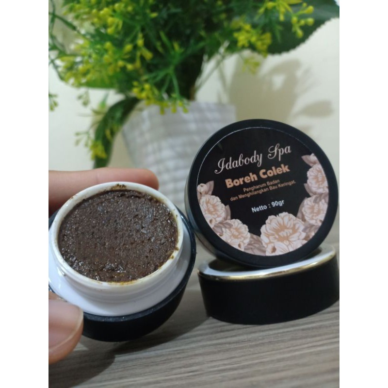 Boreh Colek by Ida Body Spa
