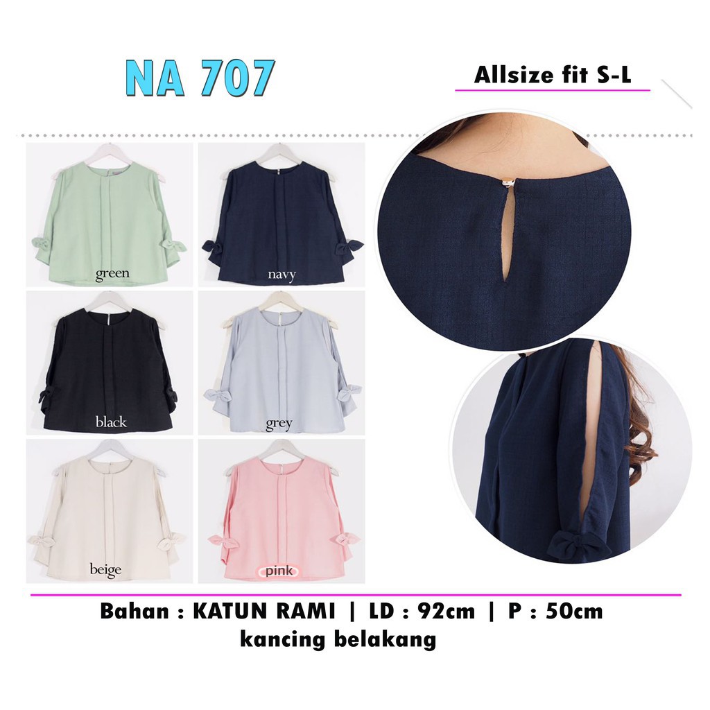 Baju murah 707