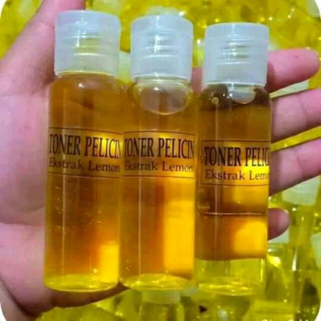 Toner pelicin