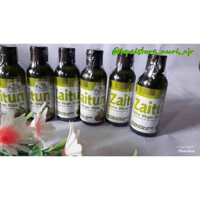 MINYAK ZAITUN