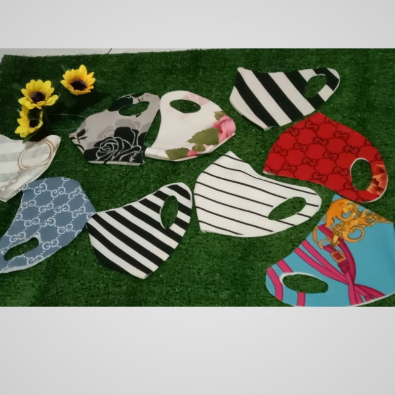 Obral Masker Scuba