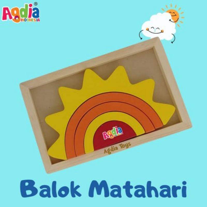 Balok Matahari
