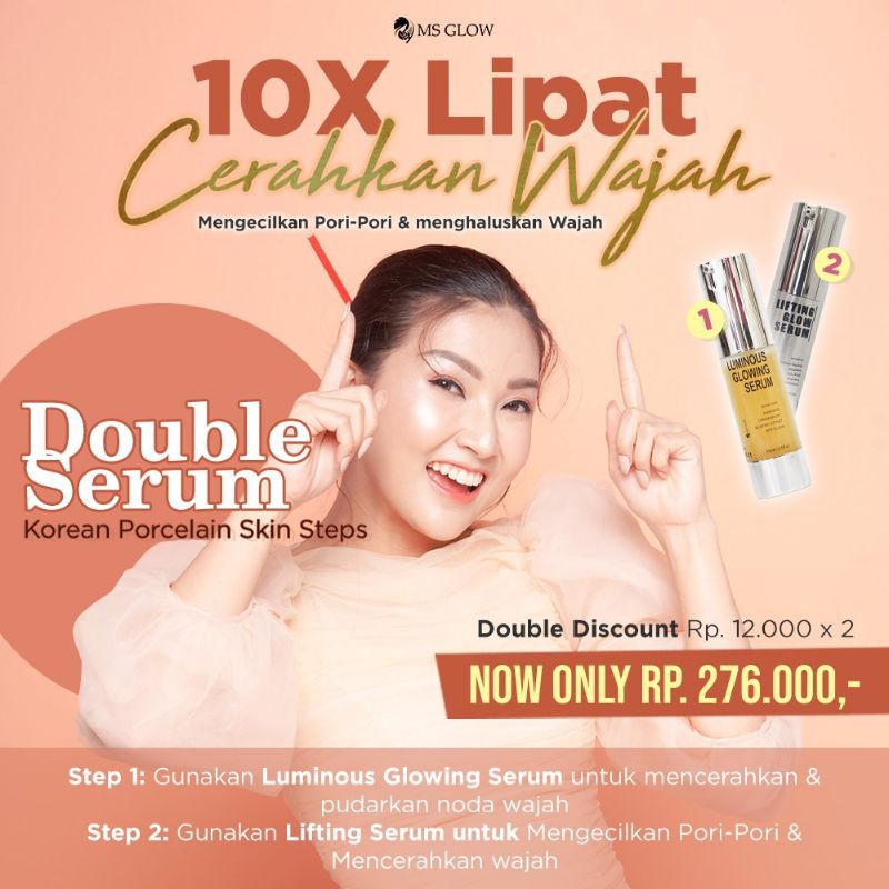 Double Serum