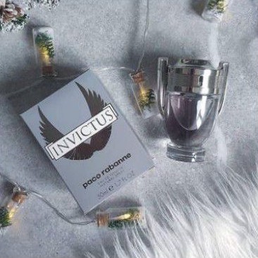 Parfum PACO RABANNE INVICTUS [100ML]