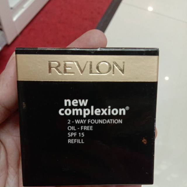 Reffil new complexion