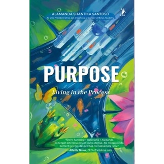 (Raffbooks) Purpose