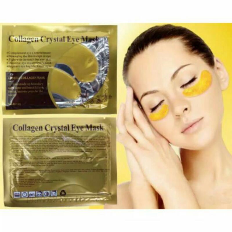 Eye Mask Collagen