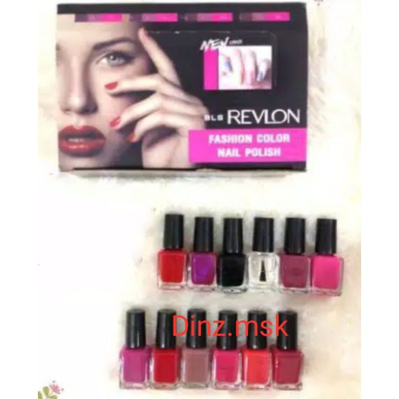 kutek revlon