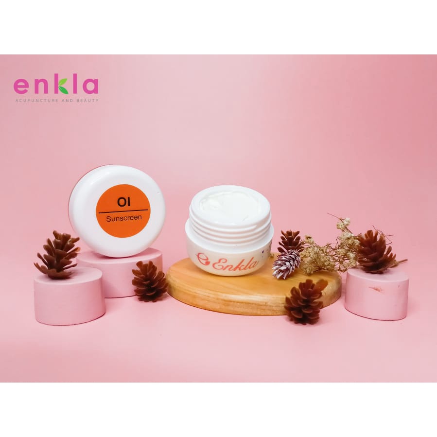 Sunscreen Enkla (OI)