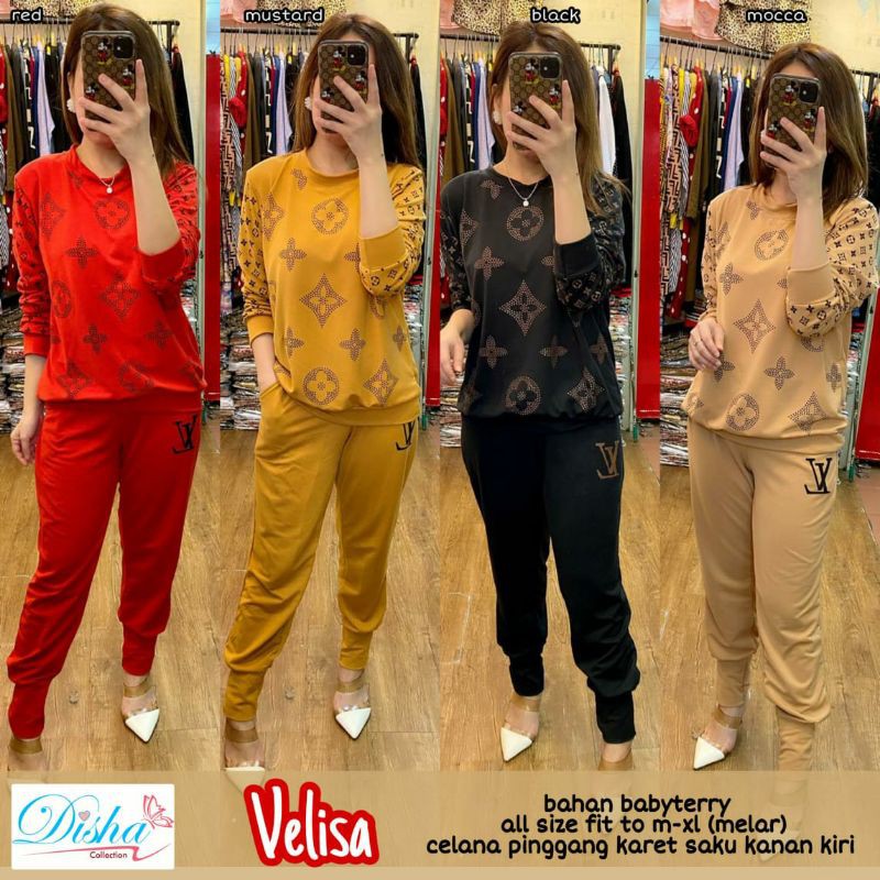 VELISA SET BY DISHA