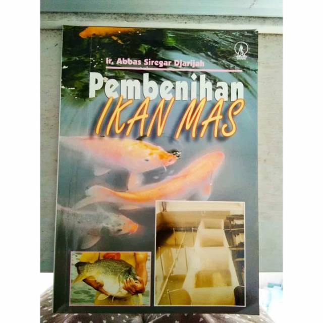 Pembenihan Ikan Mas
