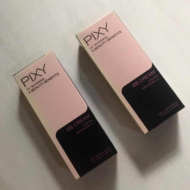 Pixy BB Cream