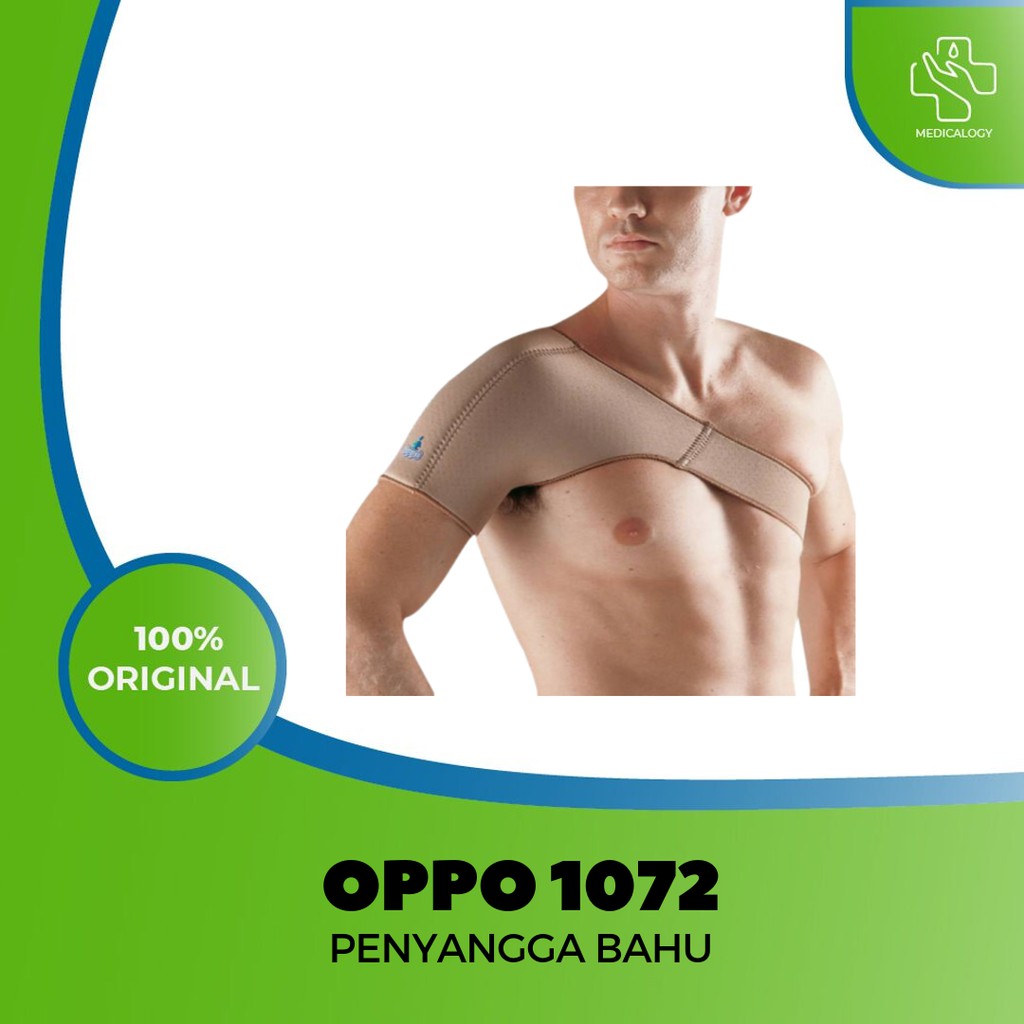 KORSET PENYANGGA BAHU OPPO 1072 - SHOULDER SUPPORT