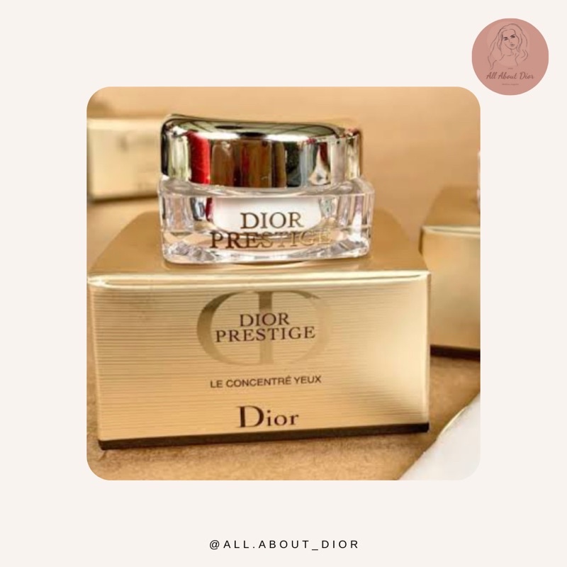 le concentre yeux 3 ml -  eye cream