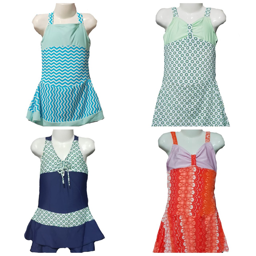 Baju renang anak TK