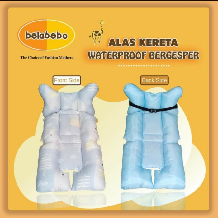 Belabebo Alas Stroller Waterproof