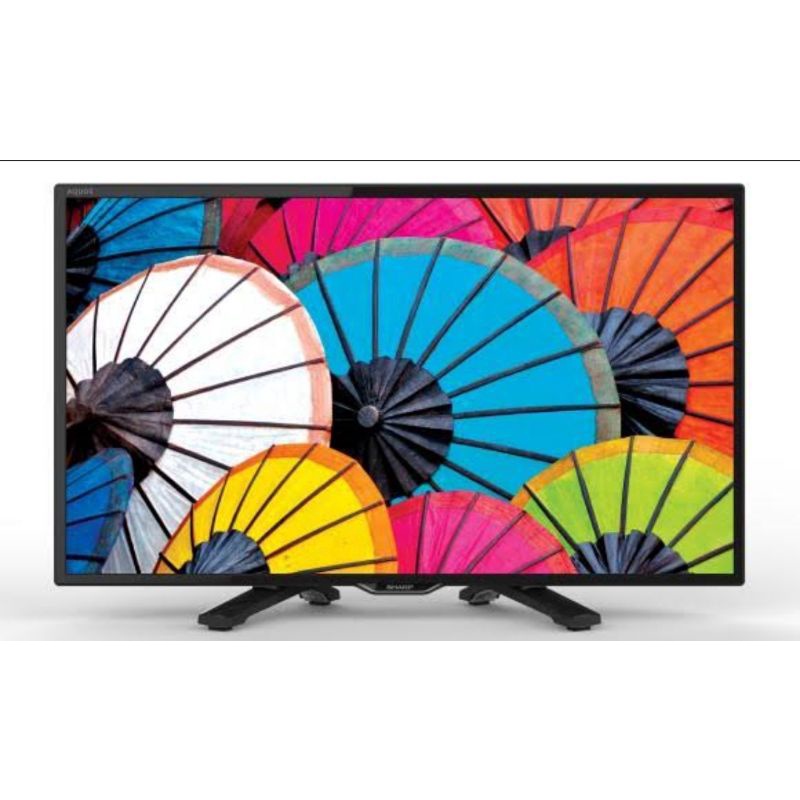 TV LED SHARP 24 INCH 24 DD 1