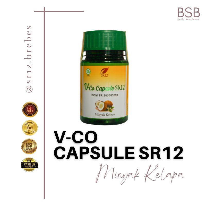 VCO CAPSULE SR12