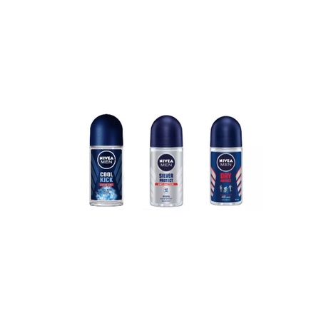 Nivea Men Deodorant Roll On 50 ml