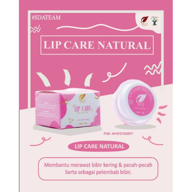 LIPCARE SR12