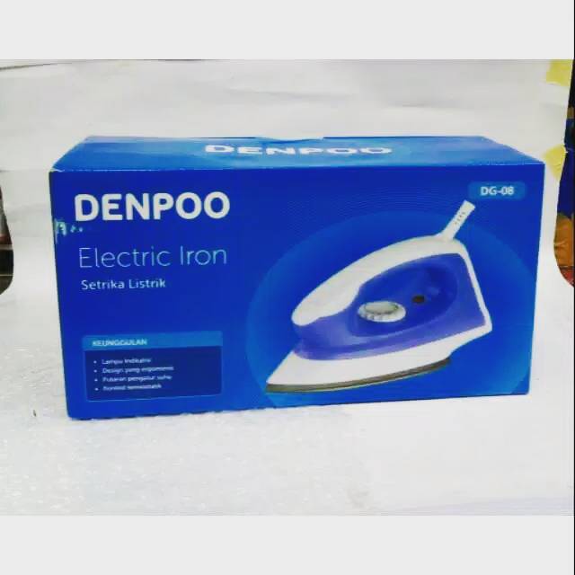 Setrika denpoo