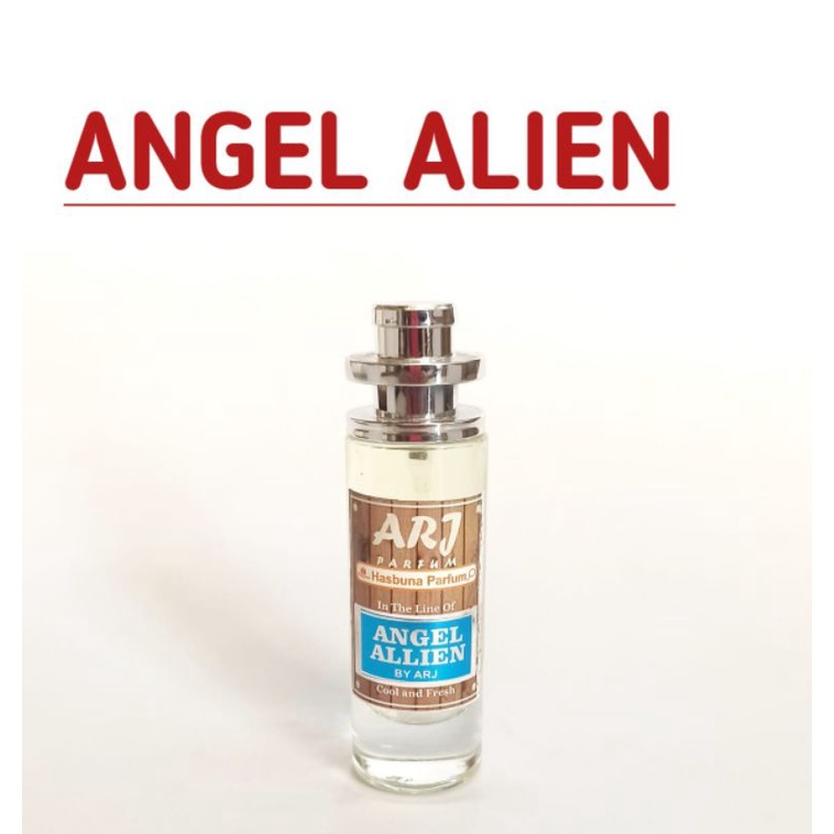 Parfum Refill ANGEL ALIEN