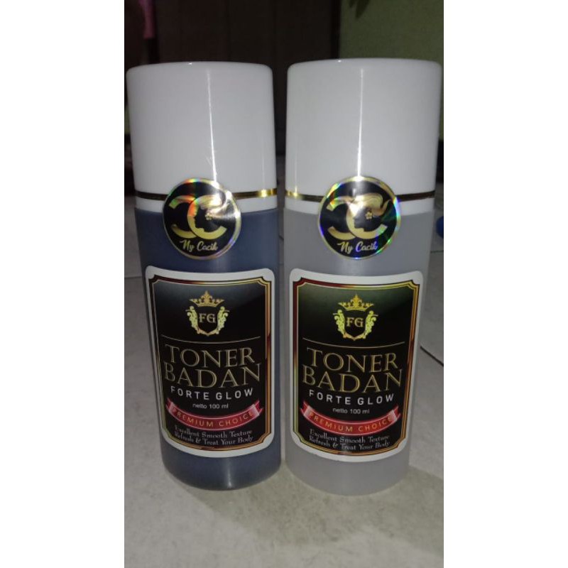 TONER BADAN NY CACIK