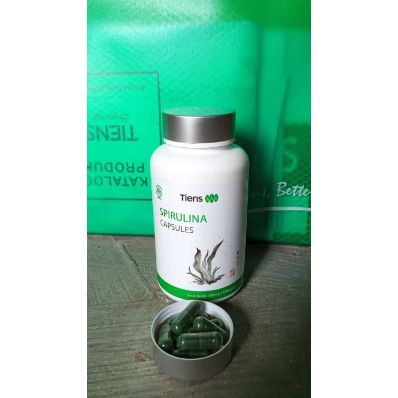 spirulina