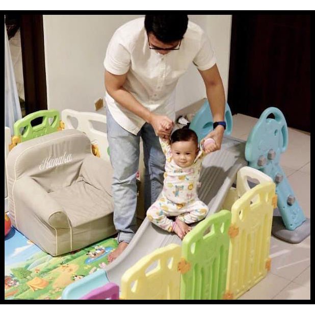 Terbaru Lolly Gummy Coby Slide Perosotan Coby