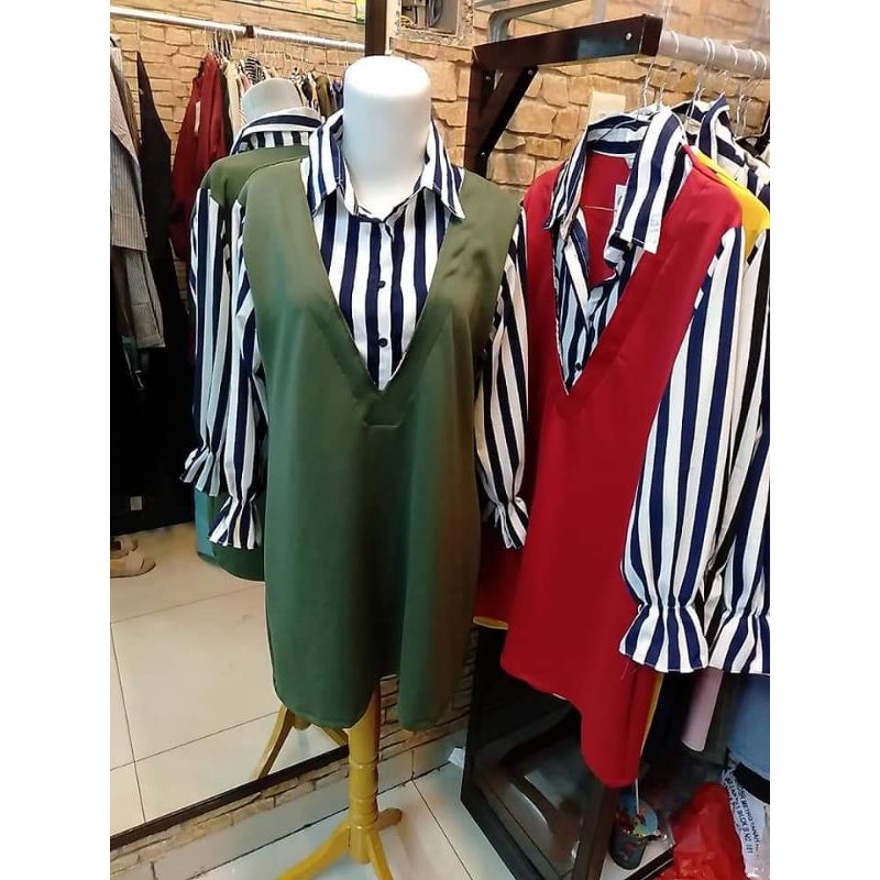 Tunik zebra