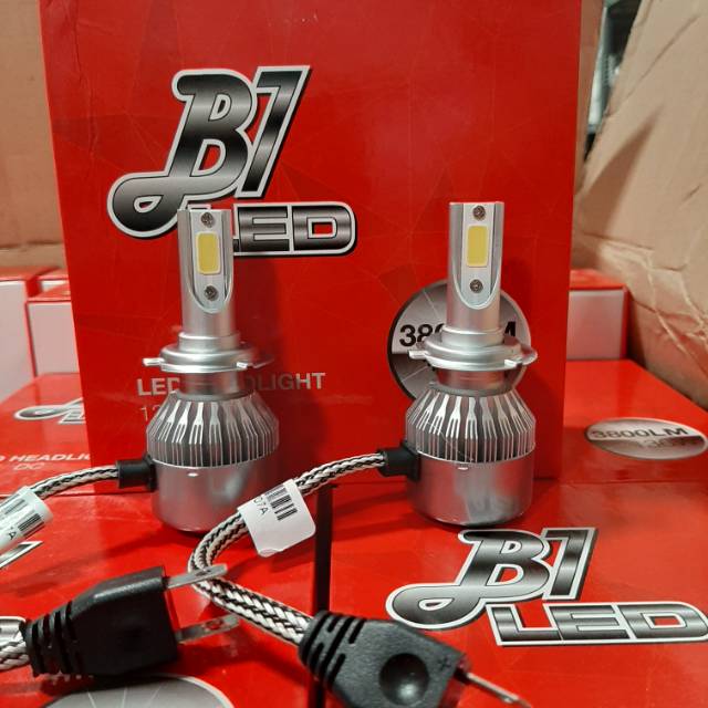 Lampu bohlamp LED H7