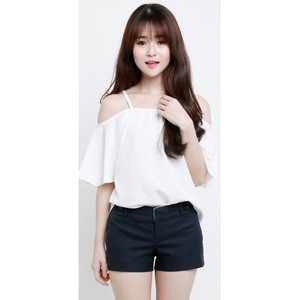 Celana Branded BR Blacknavyshort