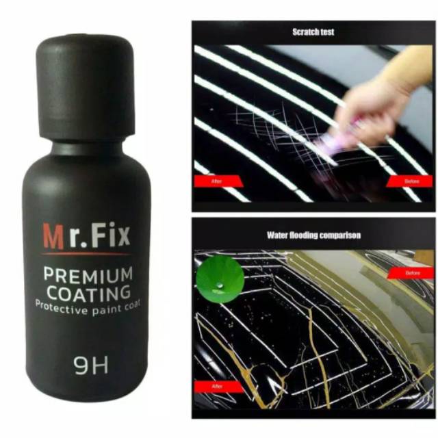 MR FIX PREMIUM COATING 9H ORIGINAL