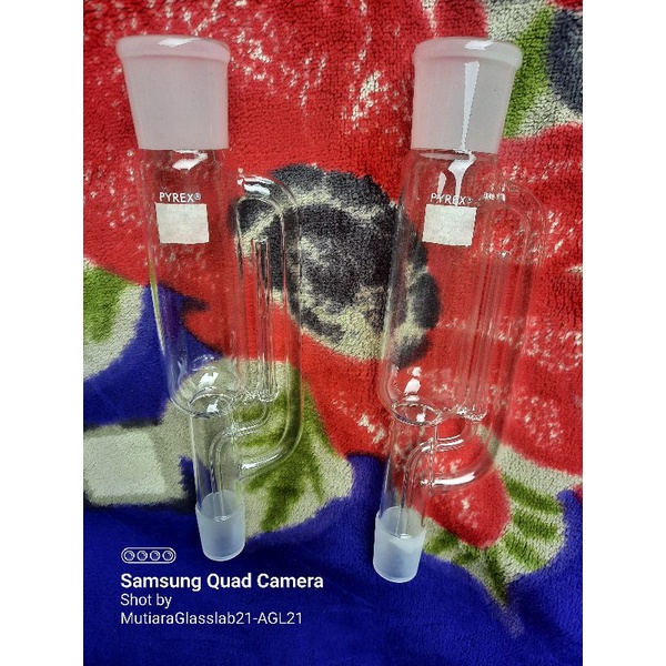 extraktor for soxlet 250ml pyrex