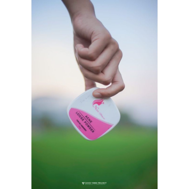 LOSSE POWDER (Grosir)