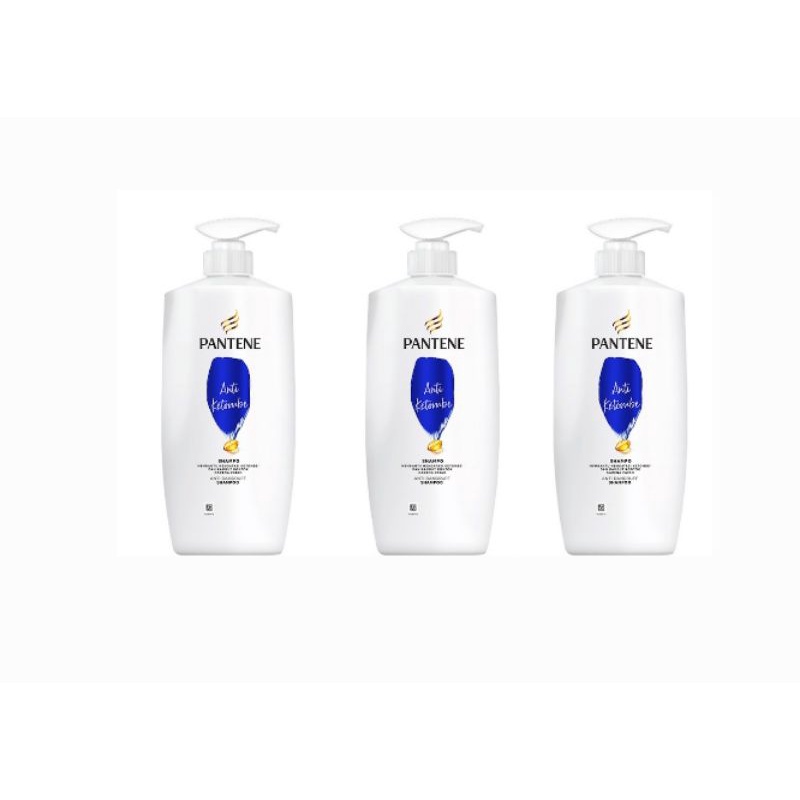 shampo pantene