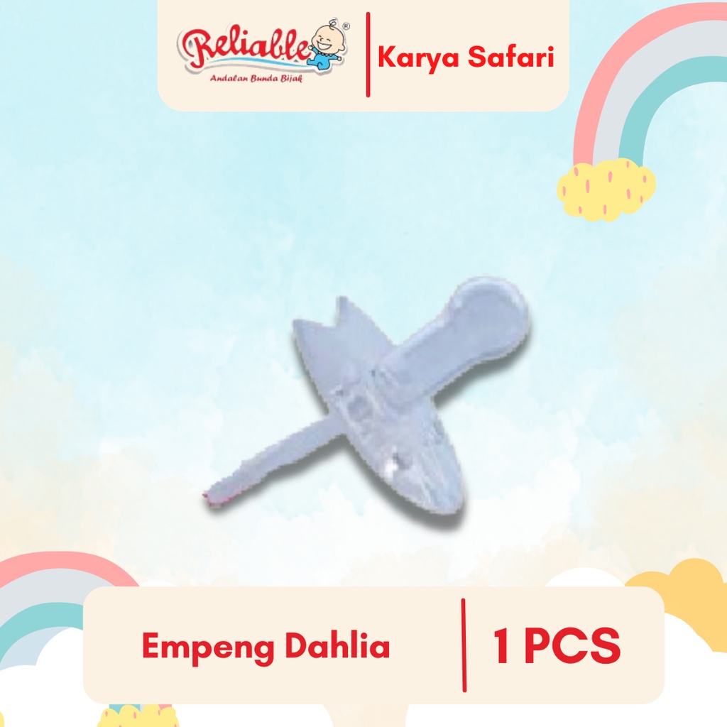 Reliable Empeng Dahlia