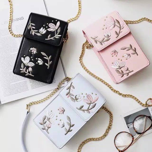 Dompet bordir