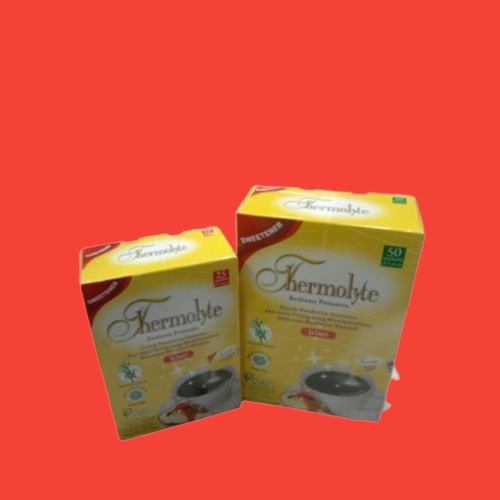 THERMOLYTE DIET SUGAR
