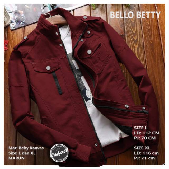 Jass / jaket Bello bety