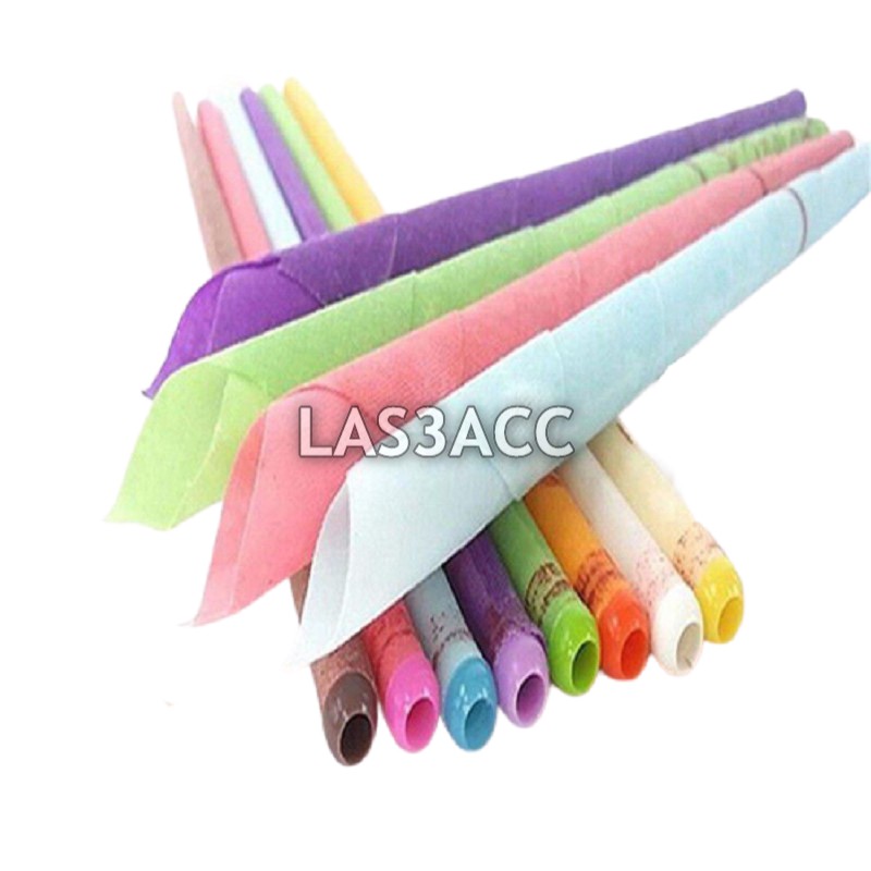 EAR CANDLE TERAPI PEMBERSIH TELINGA