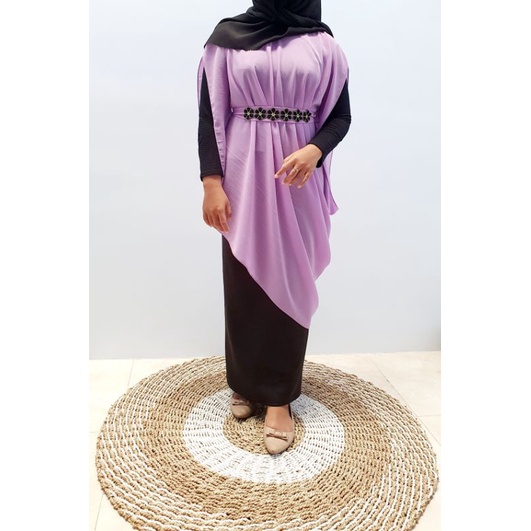 Outer Aira Lilac