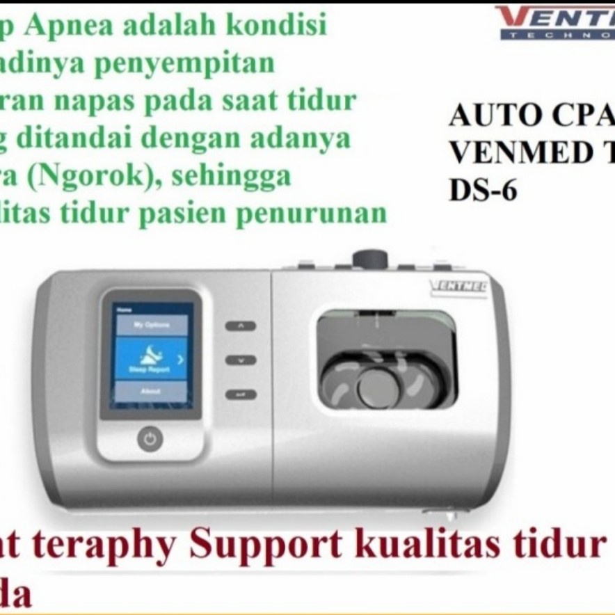CPAP Venmed Ds-6 Original