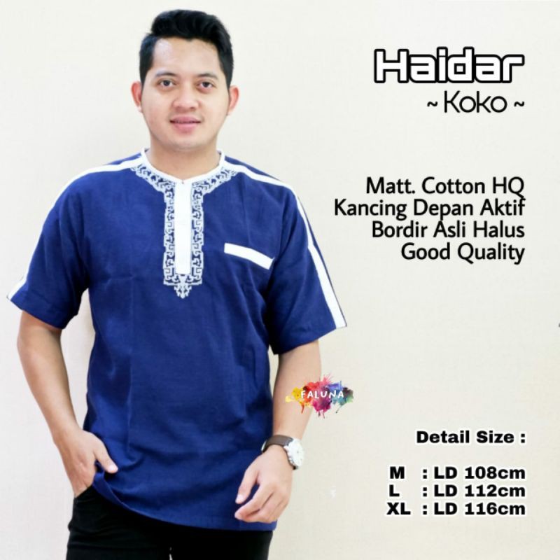 haidar koko