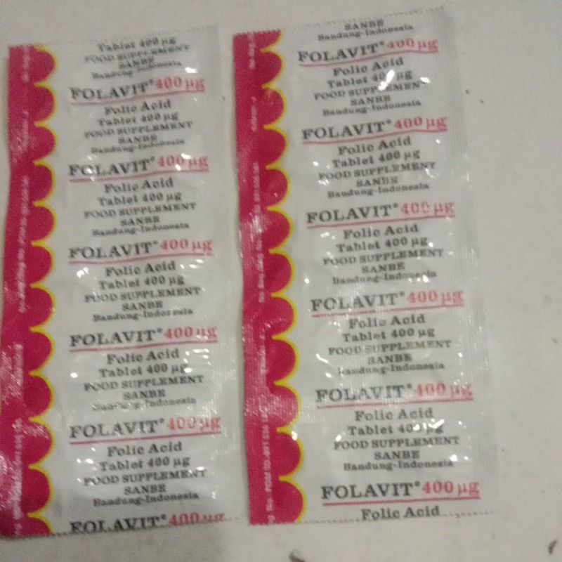 folavit 400